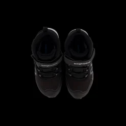 Sale Bagheera Wega Black/turquoise Svart