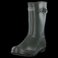 Discount Lacrosse Welly Fashion Buckle 10" Rosin Green Grå