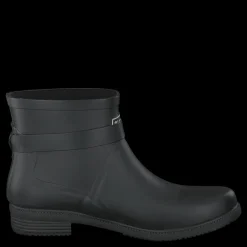 Lacrosse Welly Fashion Buckle Black Grå och Svart Best