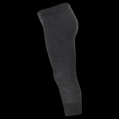 ZigZag Wendell Wool Ski Underwear Black Svart Clearance
