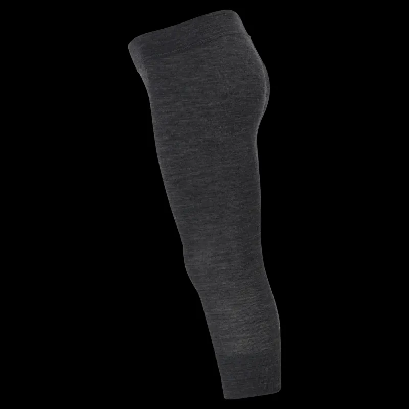 ZigZag Wendell Wool Ski Underwear Black Svart Clearance