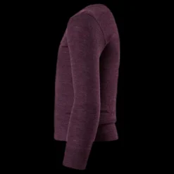 Online ZigZag Wendell Wool Ski Underwear Purple Lila