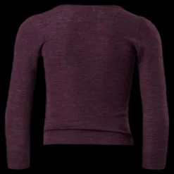 Online ZigZag Wendell Wool Ski Underwear Purple Lila
