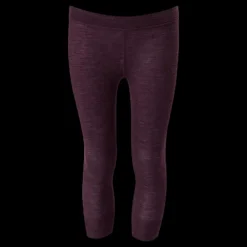 Online ZigZag Wendell Wool Ski Underwear Purple Lila