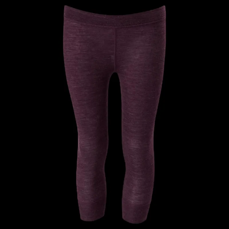Online ZigZag Wendell Wool Ski Underwear Purple Lila