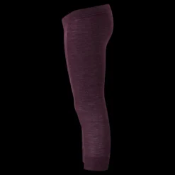 Online ZigZag Wendell Wool Ski Underwear Purple Lila
