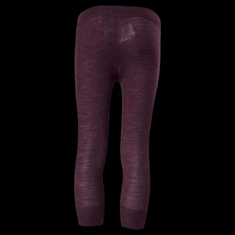 Online ZigZag Wendell Wool Ski Underwear Purple Lila