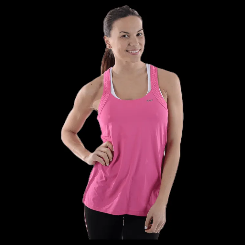Röhnisch Wendi Racerback Pink Rosa New