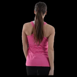Röhnisch Wendi Racerback Pink Rosa New