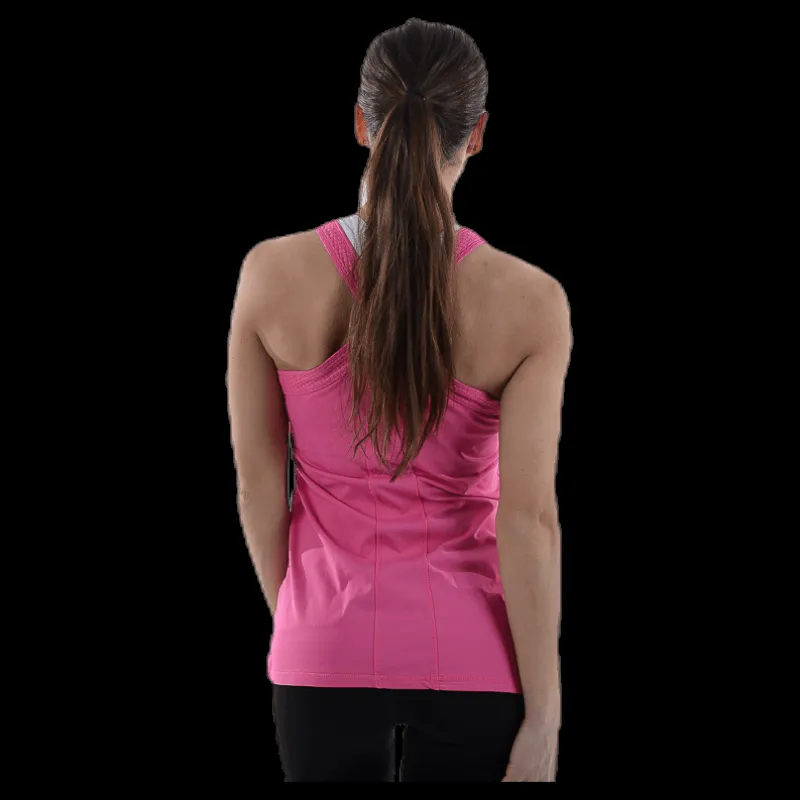 Röhnisch Wendi Racerback Pink Rosa New