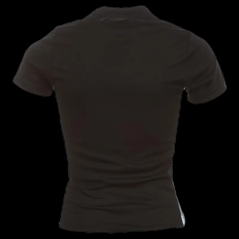 Hot Kappa Wenet T-shirt Black Svart