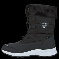 Hot ZigZag Wesend Kids Winterboot Wp Black