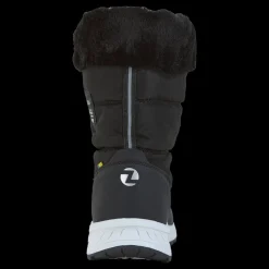 Hot ZigZag Wesend Kids Winterboot Wp Black