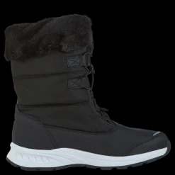 Hot ZigZag Wesend Kids Winterboot Wp Black
