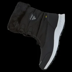 Hot ZigZag Wesend Kids Winterboot Wp Black