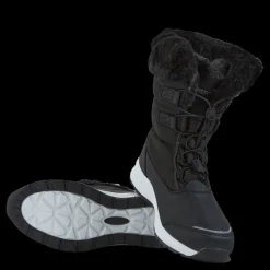 Hot ZigZag Wesend Kids Winterboot Wp Black