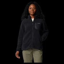 Best Columbia West Bend™ Full Zip Ii Black Svart