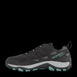 Clearance Merrell West Rim Sport Gtx Black Svart