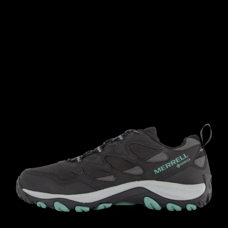 Clearance Merrell West Rim Sport Gtx Black Svart