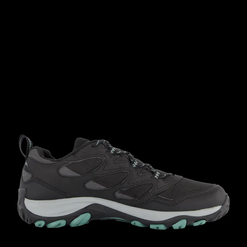 Clearance Merrell West Rim Sport Gtx Black Svart