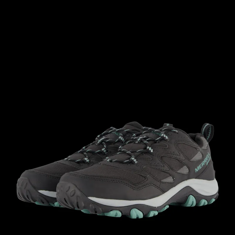 Clearance Merrell West Rim Sport Gtx Black Svart
