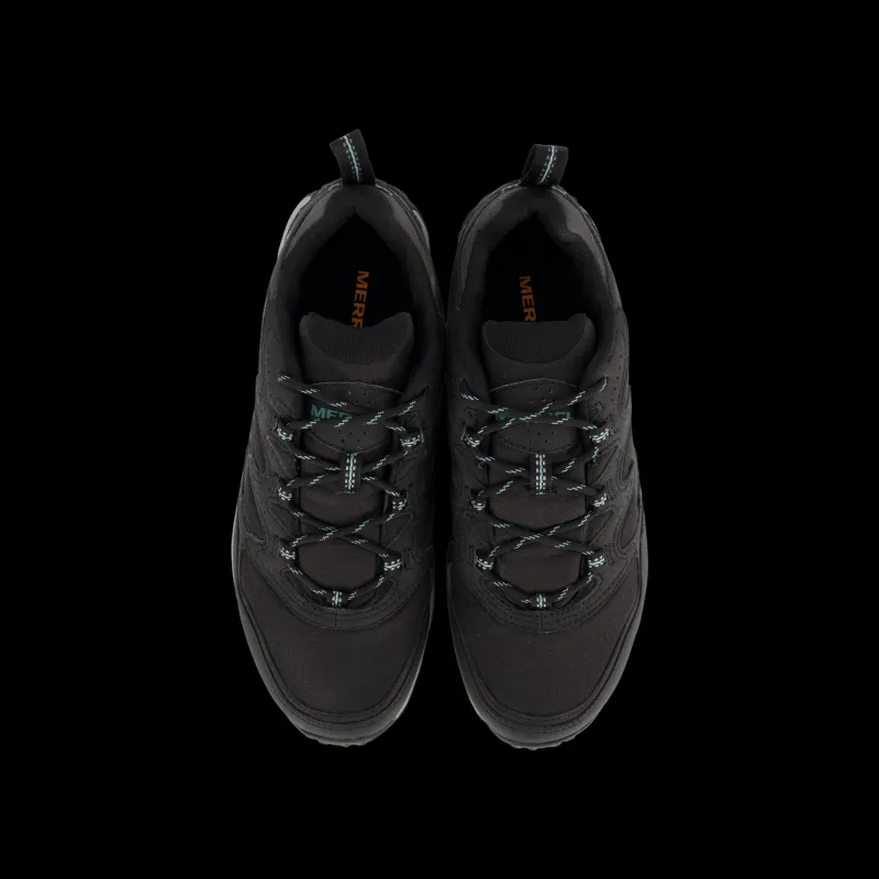 Clearance Merrell West Rim Sport Gtx Black Svart
