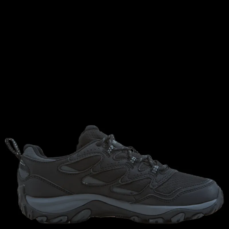 Merrell West Rim Sport Gtx Black Svart