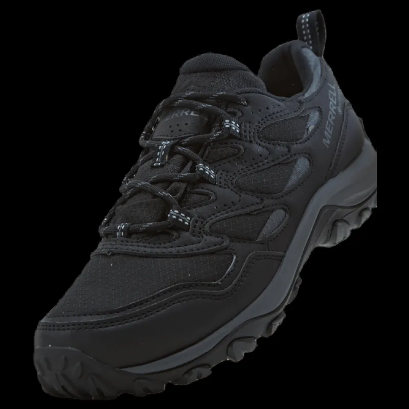 Merrell West Rim Sport Gtx Black Svart