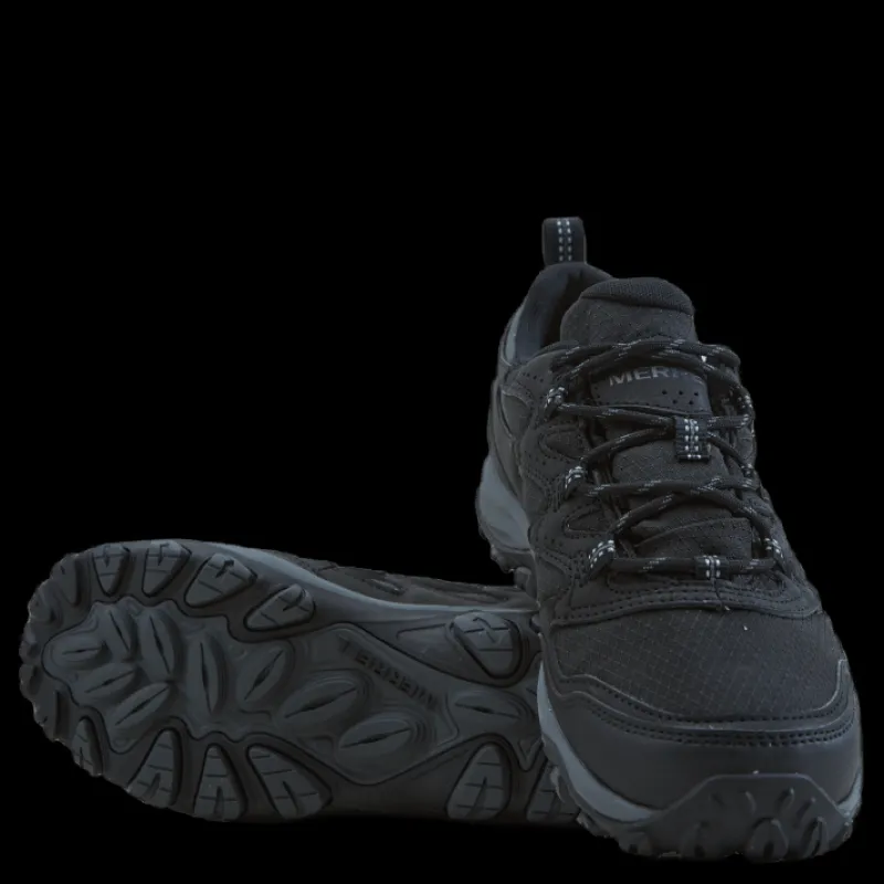 Merrell West Rim Sport Gtx Black Svart