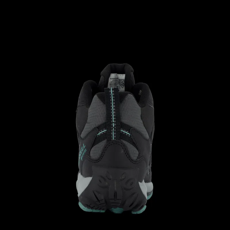 Merrell West Rim Sport Mid Gtx Black Svart