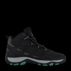 Merrell West Rim Sport Mid Gtx Black Svart