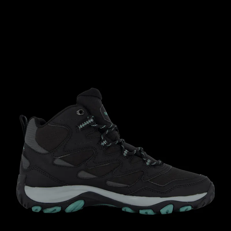 Merrell West Rim Sport Mid Gtx Black Svart