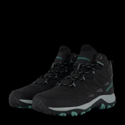 Merrell West Rim Sport Mid Gtx Black Svart