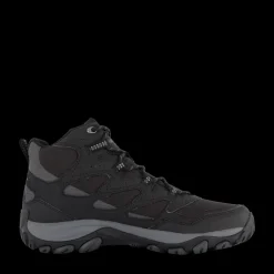 Merrell West Rim Sport Mid Gtx Black Svart New