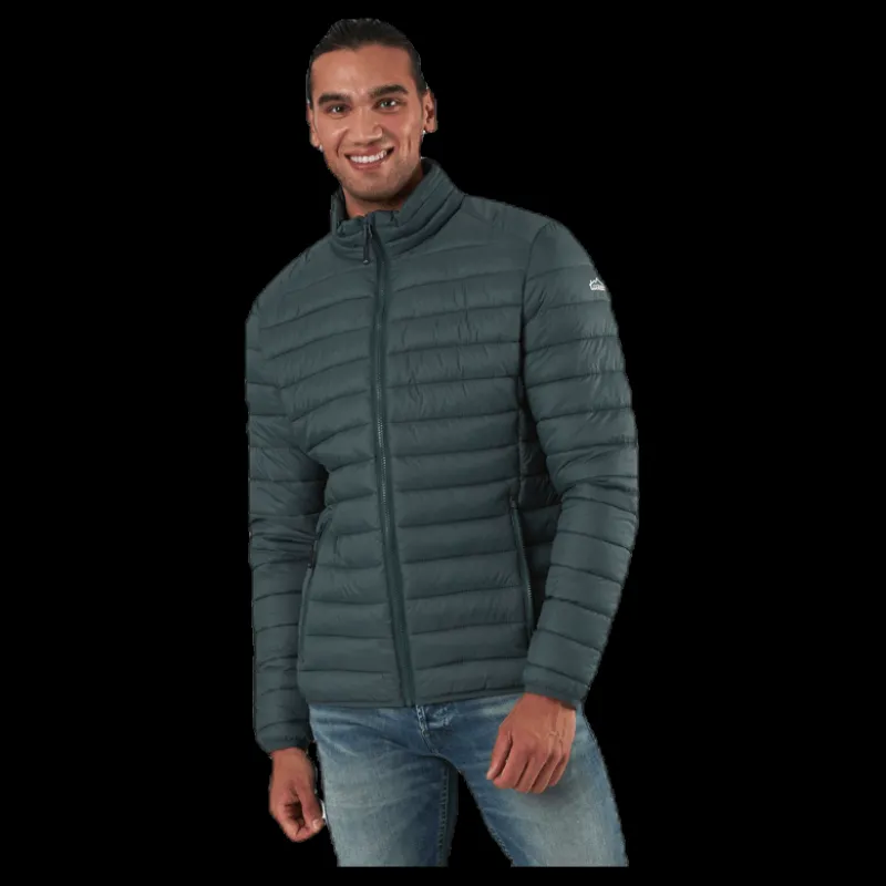 Tuxer Wester Jacket Grey Grå Hot