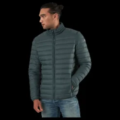 Tuxer Wester Jacket Grey Grå Hot