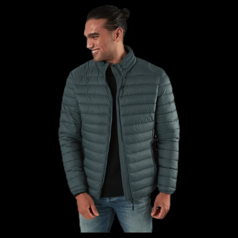 Tuxer Wester Jacket Grey Grå Hot