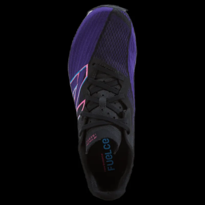 Clearance New Balance Wfcxcv2 Black/purple Svart