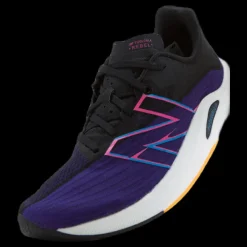 Clearance New Balance Wfcxcv2 Black/purple Svart
