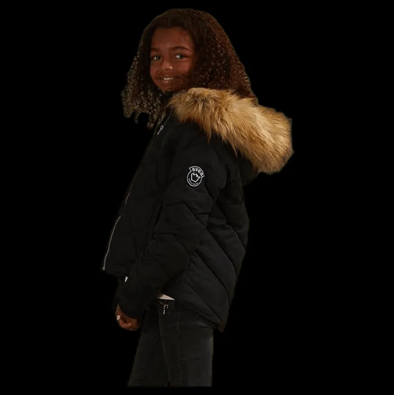 Svea Whitehorse Junior Black Svart Discount