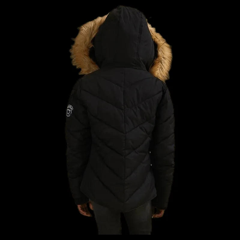 Svea Whitehorse Junior Black Svart Discount