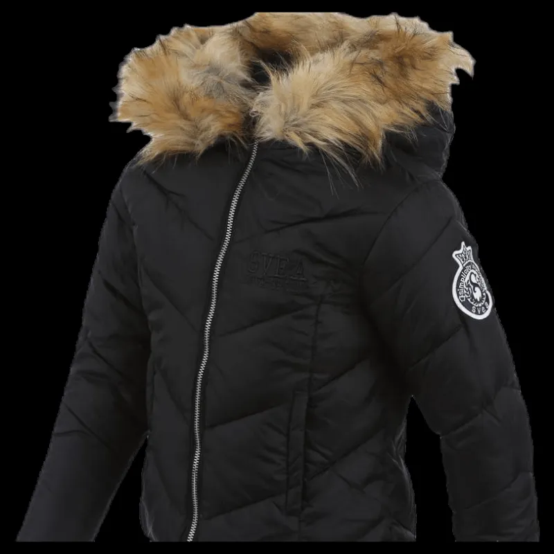 Svea Whitehorse Junior Black Svart Discount