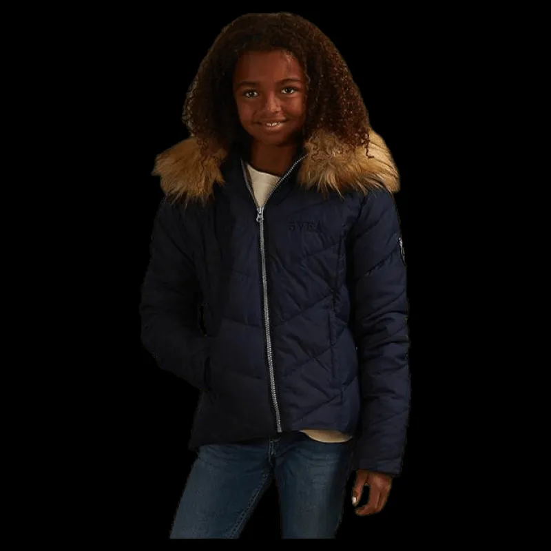 Online Svea Whitehorse Junior Blue Blå