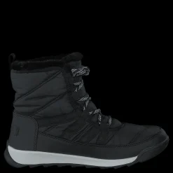 Sorel Whitney Ii Short Lace Wp Black Svart Sale