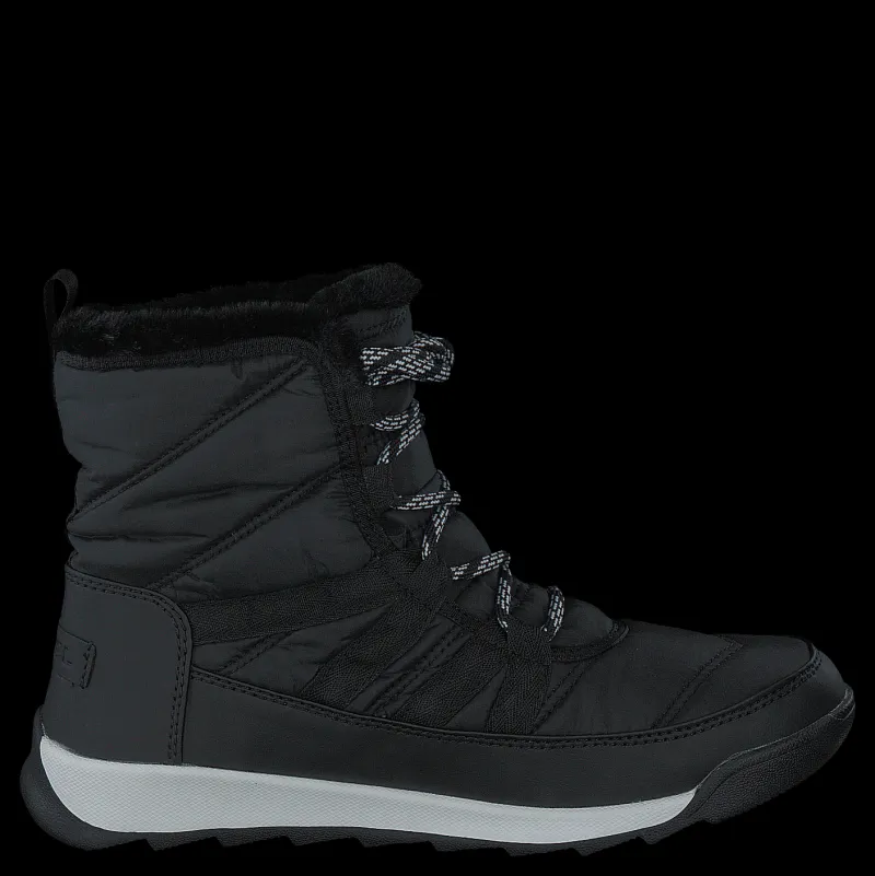 Sorel Whitney Ii Short Lace Wp Black Svart Sale