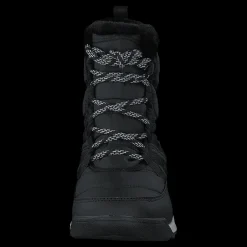 Sorel Whitney Ii Short Lace Wp Black Svart Sale