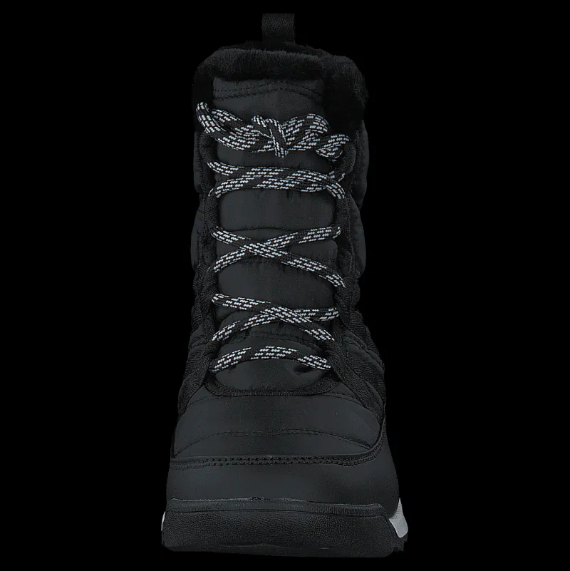 Sorel Whitney Ii Short Lace Wp Black Svart Sale