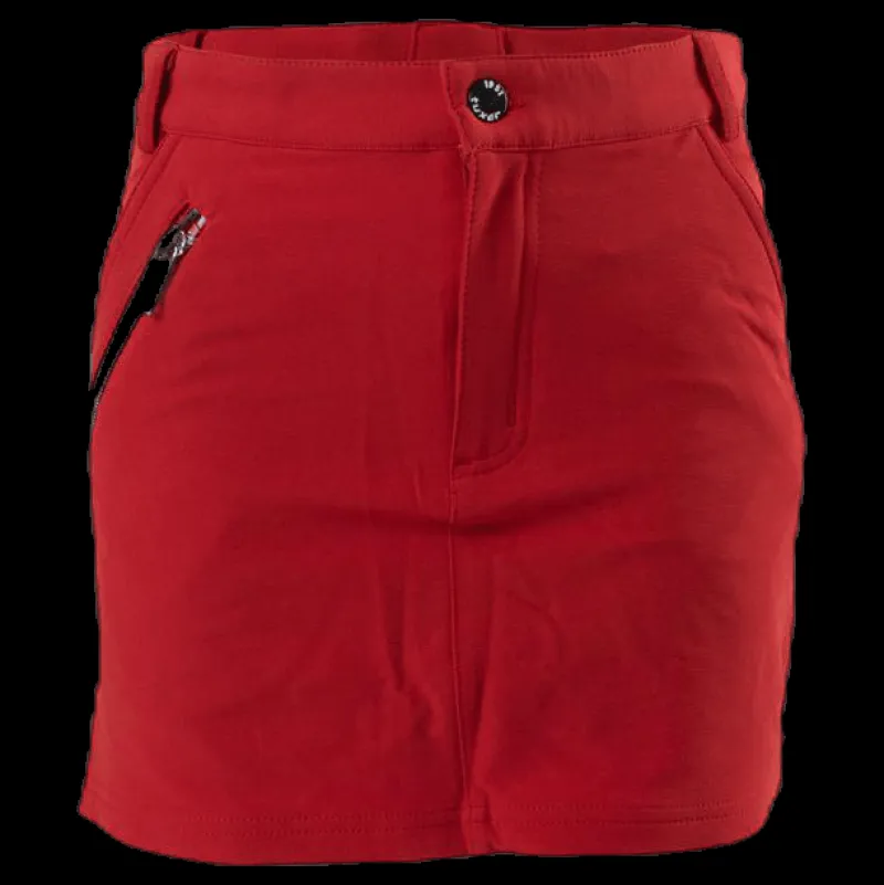 Tuxer Wilde Junior Skort Red Röd Sale