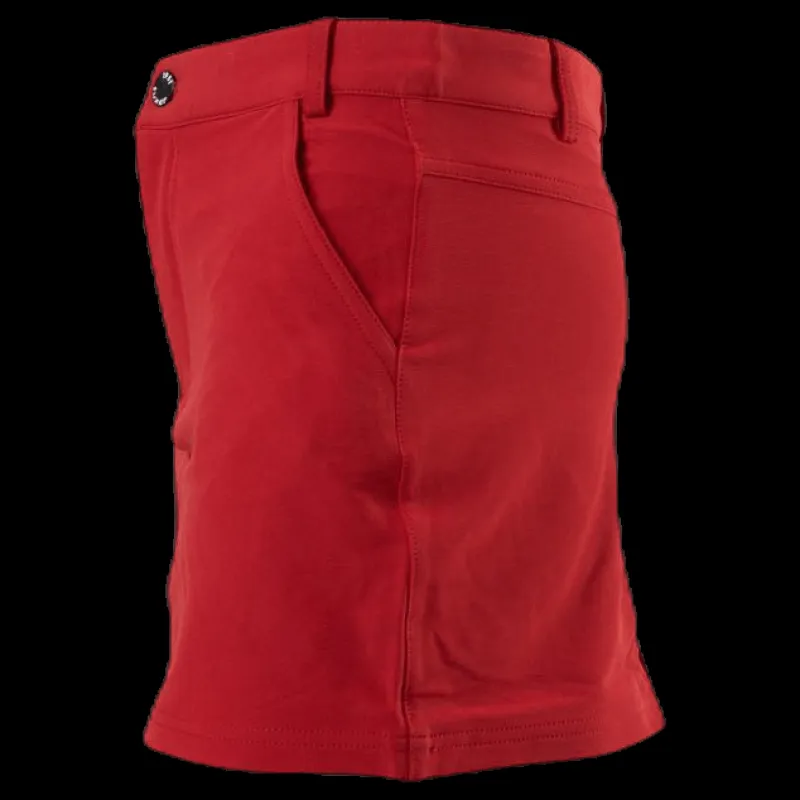 Tuxer Wilde Junior Skort Red Röd Sale