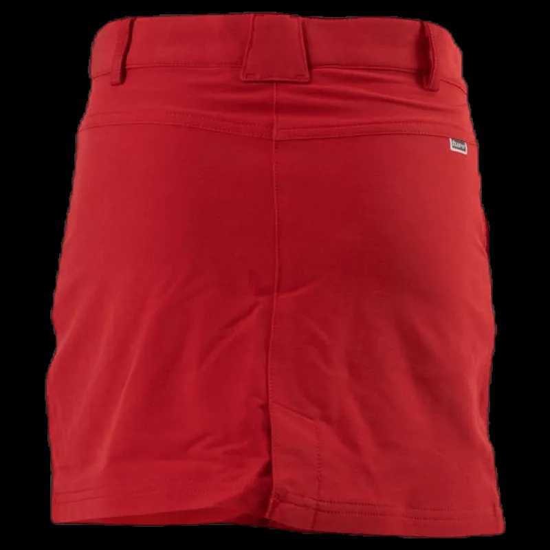 Tuxer Wilde Junior Skort Red Röd Sale
